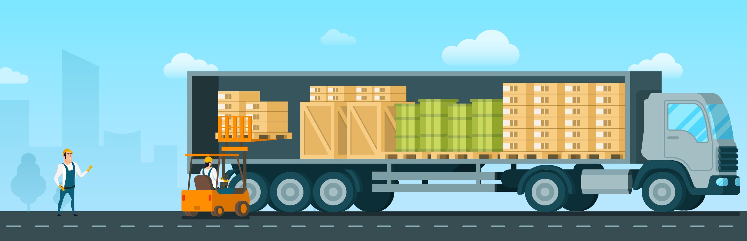 Recognizing the Benefits of Partial Truckload (PTL) Shipping – i ...